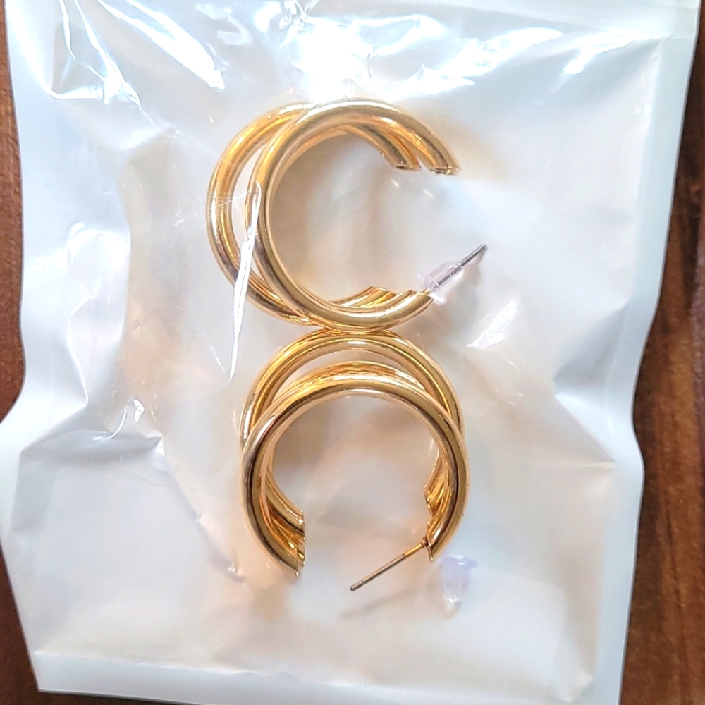 SHEIN earrings